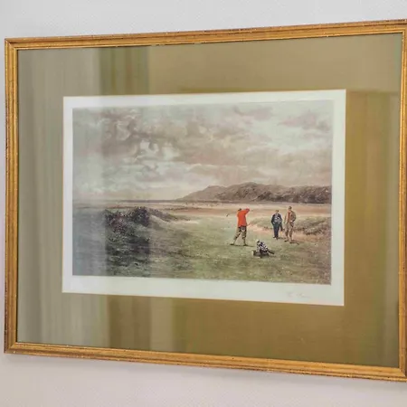 Golfhotel Denzerheide Szálloda Eitelborn