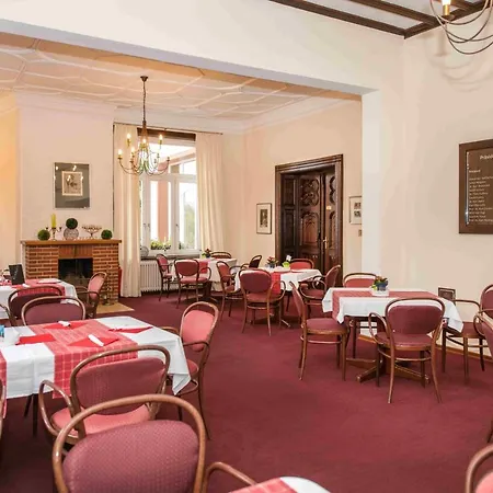 Hotel Golfhotel Denzerheide