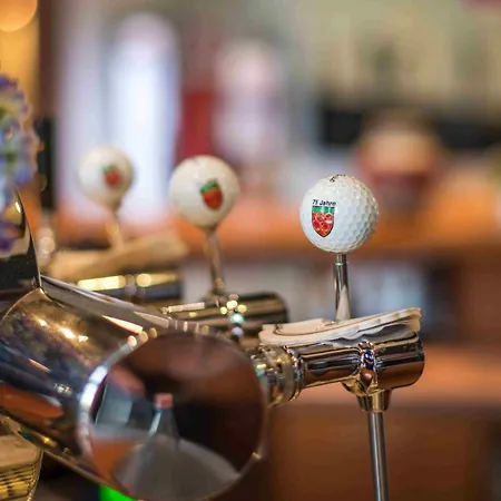 Szálloda Golfhotel Denzerheide Eitelborn