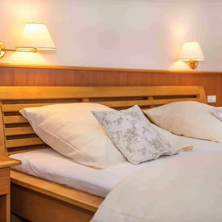 Szálloda Golfhotel Denzerheide