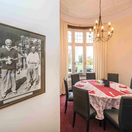 Golfhotel Denzerheide Szálloda