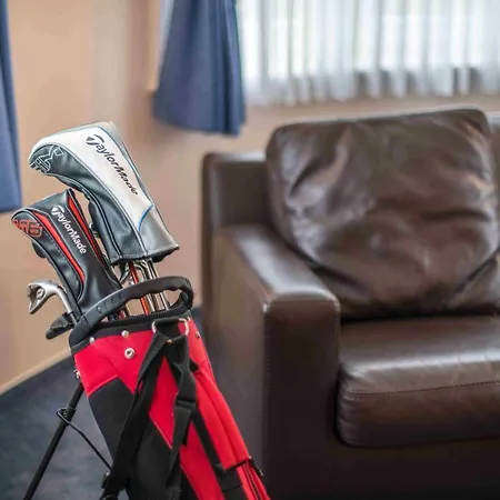 Golfhotel Denzerheide Hotel