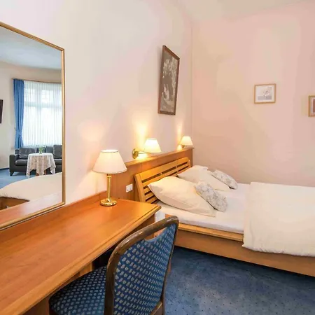 Golfhotel Denzerheide Hotel