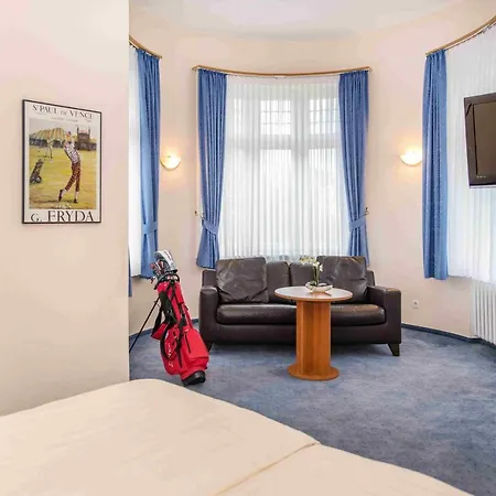 Golfhotel Denzerheide Hotel