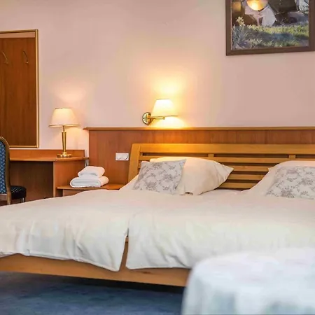 Hotel Golfhotel Denzerheide