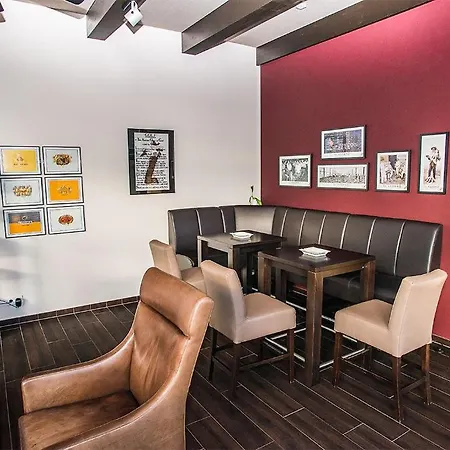 Szálloda Golfhotel Denzerheide