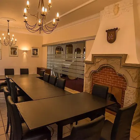 Golfhotel Denzerheide Szálloda 3*