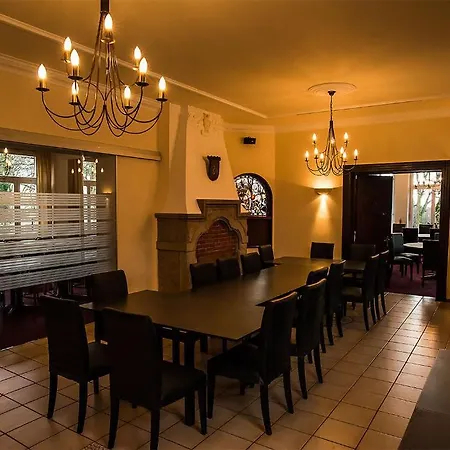 Golfhotel Denzerheide Hotel