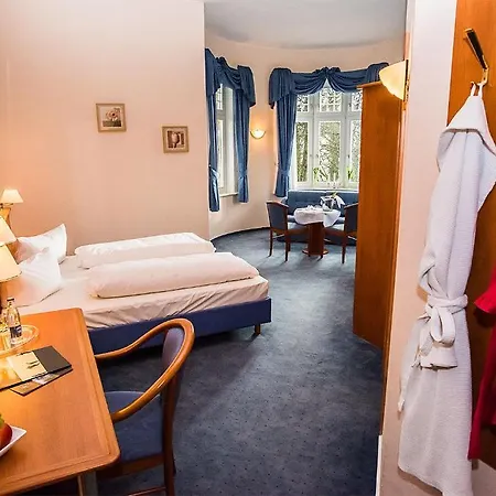 Szálloda Golfhotel Denzerheide 3*