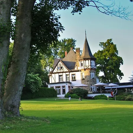 Golfhotel Denzerheide Hotel