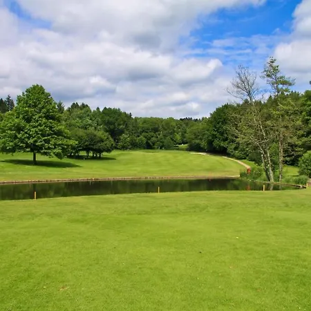 Golfhotel Denzerheide 3*