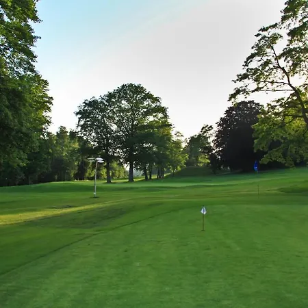 Szálloda Golfhotel Denzerheide Eitelborn