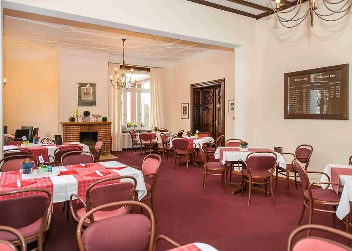 Hotel Golfhotel Denzerheide