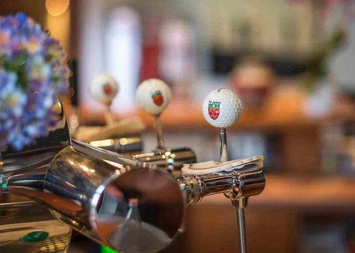 Hotel Golfhotel Denzerheide Eitelborn