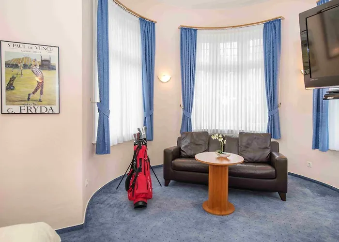 Golfhotel Denzerheide Hotel