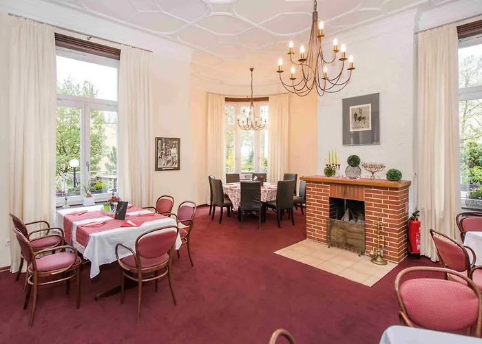 Hotel Golfhotel Denzerheide Eitelborn