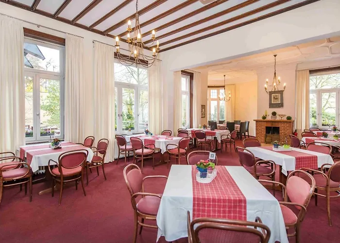 Golfhotel Denzerheide Hotel