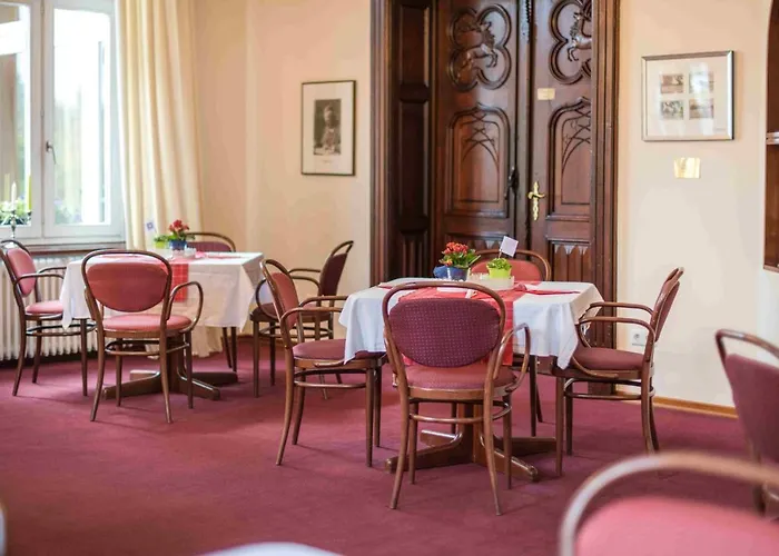 Golfhotel Denzerheide 3* Eitelborn