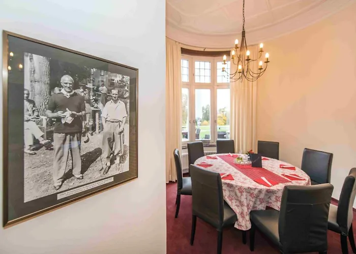 Golfhotel Denzerheide Hotel