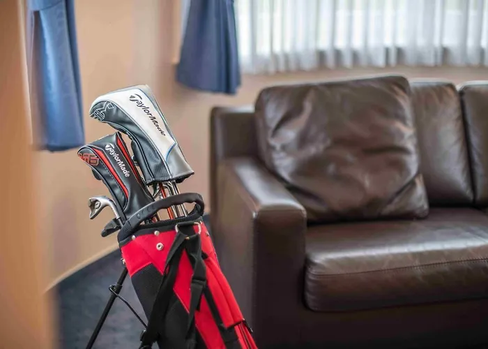 Golfhotel Denzerheide Hotel