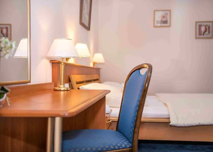 Golfhotel Denzerheide Hotel