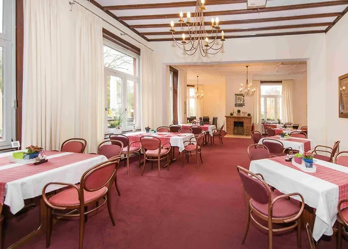 Golfhotel Denzerheide 3*