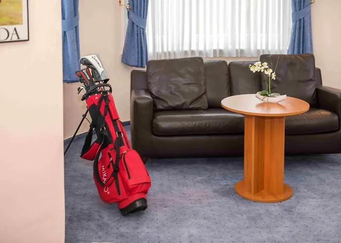 Golfhotel Denzerheide 3*