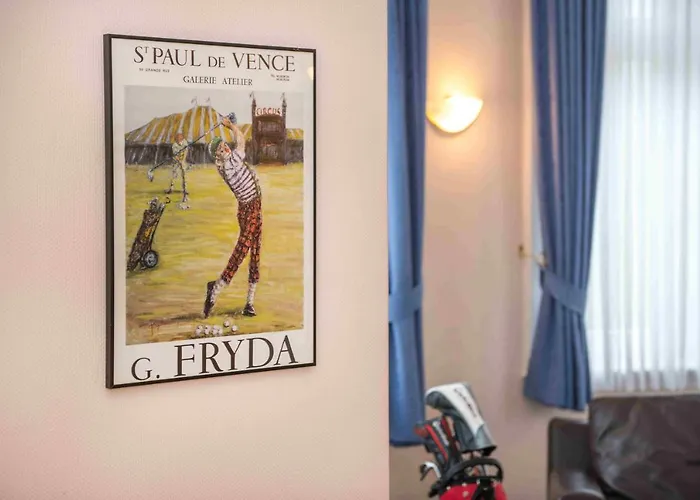 Golfhotel Denzerheide