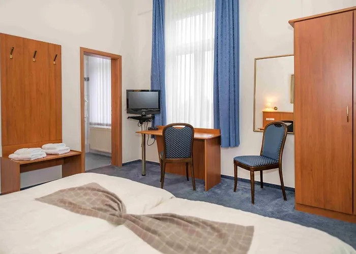 Hotel Golfhotel Denzerheide Eitelborn