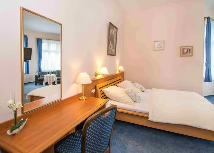 Golfhotel Denzerheide Hotel