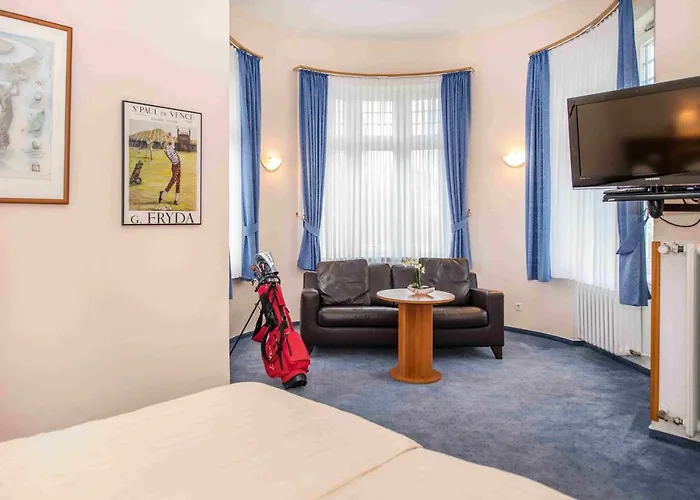 Golfhotel Denzerheide Hotel