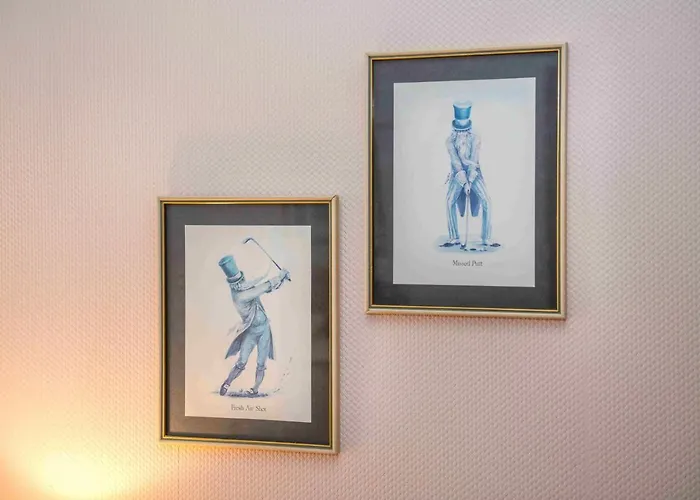 Golfhotel Denzerheide Hotel 3*