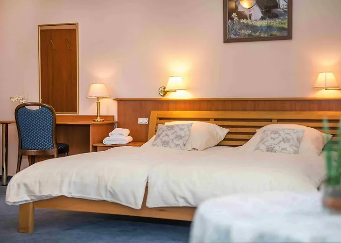 Hotel Golfhotel Denzerheide