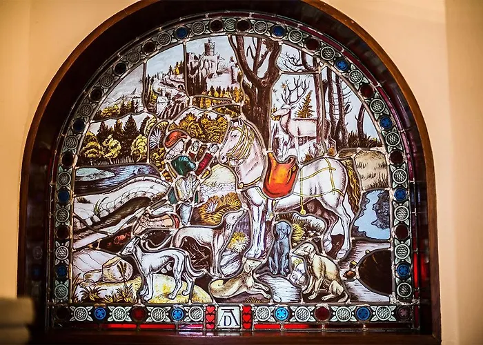 Hotel Golfhotel Denzerheide Eitelborn