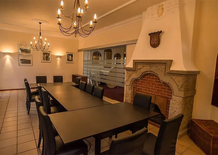 Golfhotel Denzerheide Hotel 3*