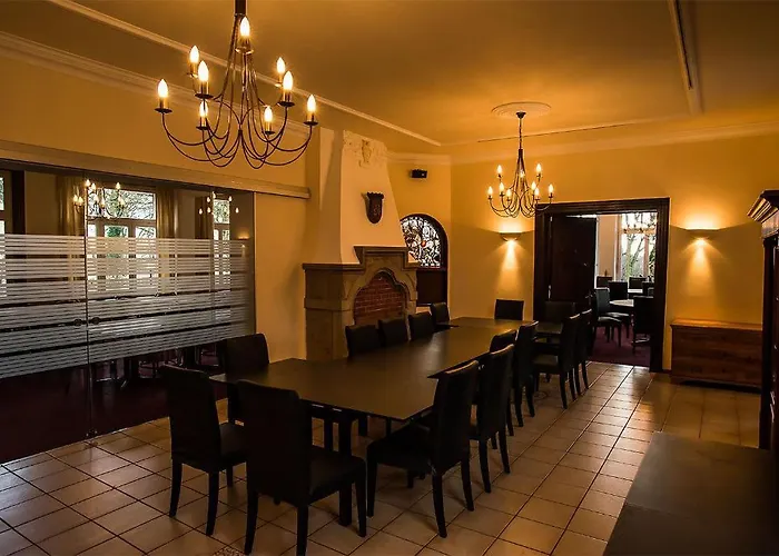 Golfhotel Denzerheide Hotel