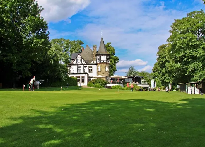 Golfhotel Denzerheide Hotel Eitelborn