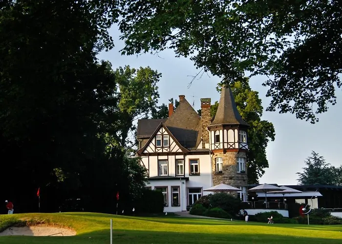 Golfhotel Denzerheide Hotel