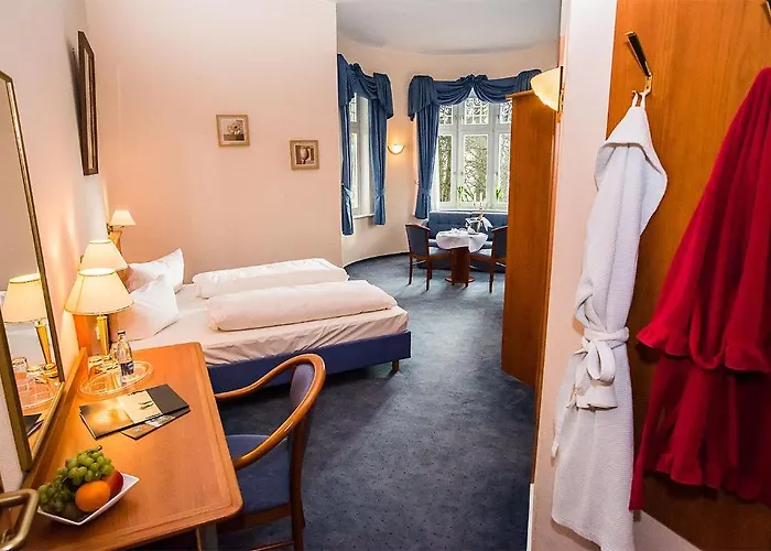 Hotel Golfhotel Denzerheide 3*