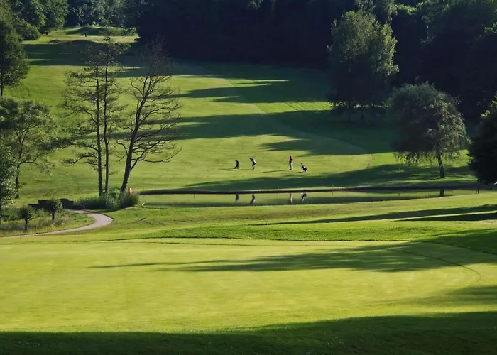 Golfhotel Denzerheide 3*