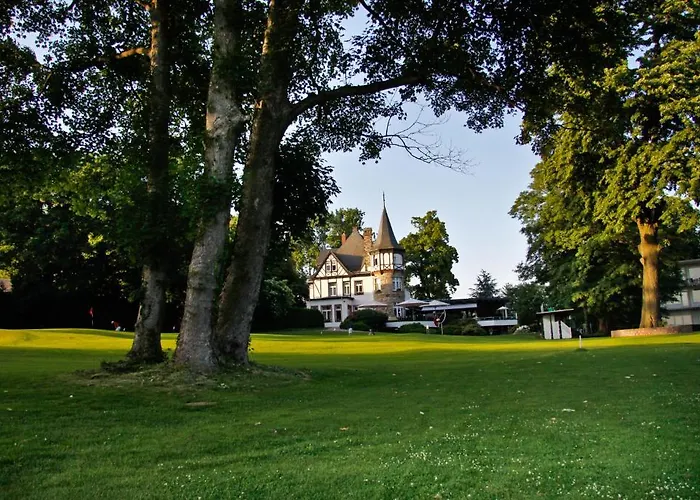 Golfhotel Denzerheide Hotel 3*