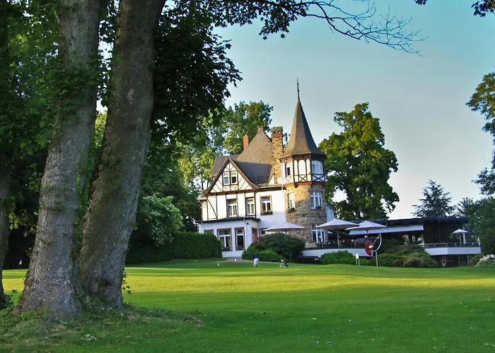 Golfhotel Denzerheide Hotel