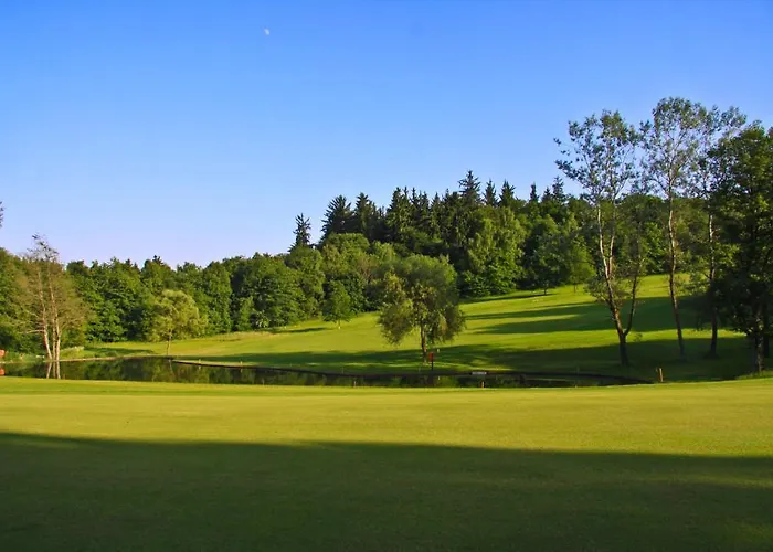 Hotel Golfhotel Denzerheide 3*