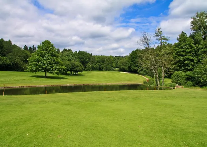 Golfhotel Denzerheide 3*