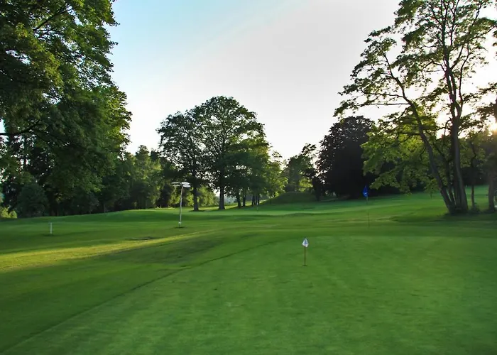 Hotel Golfhotel Denzerheide Eitelborn